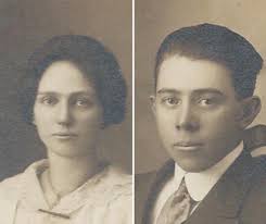 Uncle Bill & Aunt Leona Braun from Athens.....