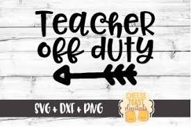 Free Free 288 Principal Off Duty Svg SVG PNG EPS DXF File