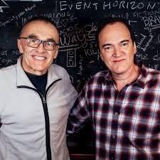 The career of quentin tarantino instantly became the stuff of hollywood legend, thanks to winning an oscar, golden globe and numerous critics' awards for best original screenplay for the. Stream Podcast Once Upon A Time In Hollywood Q A With Quentin Tarantino And Danny Boyle By Directors Uk Listen Online For Free On Soundcloud