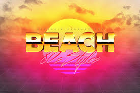 15 lower thirds that you can customize natively in adobe premiere. 80s Text And Logo Effects Vol 1 In Actions Presets On Yellow Images Creative Store