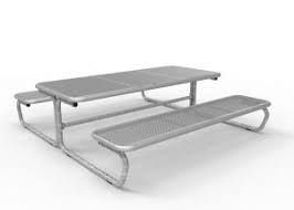 Kunststoff kindersitzgruppe forio ohne lehne. Bank Tisch Kombinationen Von Erlau Individuell Gestaltbar