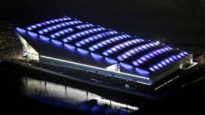 Olympic Water Polo Arena At Night Cool Olympic Venues Water Polo Olympic Water Polo