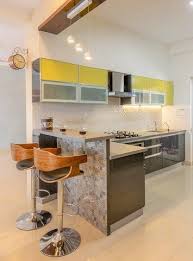 Open Modern Kitchen Design Idea Designideas Designinspo Decorindeas Interiordesign Interi Interior Kitchen Small Very Small Kitchen Design Kitchen Modular