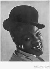 Bill Robinson (Boojangles) Portrait Print, 1930. Art Prints, Posters &  Puzzles from Mary Evans