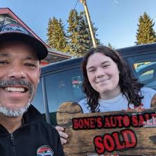 BONE'S AUTO SALES