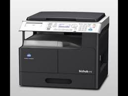 Check here for user manuals and material safety data sheets. Install Konica Minolta 215 Youtube