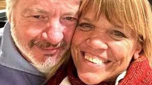 Lpbw's Amy Roloff addresses rumors she split from husband Chris Marek