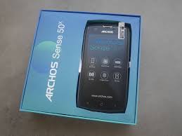 Archos Sense 50X review: A French guy ...