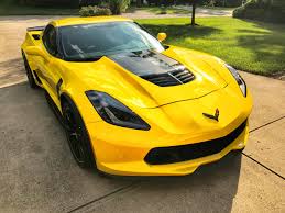 Depreciation $27,604 fees & taxes $4,398 fuel $7,540 insurance $5,207 interest $5,183 maintenance $5,239 opportunity. Corvette Racing Yellow 2018 Chevrolet Corvette
