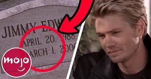 Top 10 Mistakes That Were Left in One Tree Hill