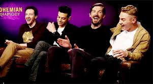It was written by freddie mercury for the band's 1975 album a night at the opera. Bohemian Rhapsody Cast Imagines Queen Movie Bohemian Rhapsody Queen Meme