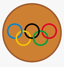 Women their seventh in a row. Olympic Bronze Medal Clipart Hd Png Download Kindpng