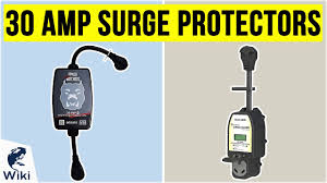 Protect your expensive rv's electrical system and electronics with a 30 amp or 50 amp surge protector. 8 Best 30 Amp Surge Protectors 2020 Youtube
