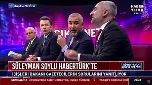 Kim, nerede, kiminle ilişkisi var? Soylu Dan Gezi Parki Nda 7 Genc Dovulerek Olduruldu Diyen Ismail Saymaz A Boyle Bir Yontemle Programi Bitiremeyiz