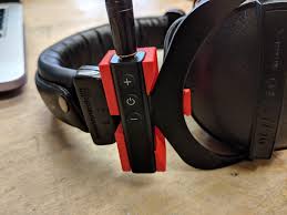 Beyerdynamic custom one pro & mmx 300 unboxing + review. Bluetooth Reciever Mount For Dt770 Headphones Projects Discourse South London Makerspace