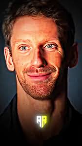 Miraculous Escape from Fiery F1 Crash