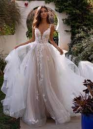 Do Not Buy Too Early Unless You Must Bridal Dress Can Take 4 To Ten Months To Com Grecian Style Wedding Dress Pink Wedding Dresses Anthropologie Wedding Dress