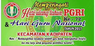 Hari guru ialah hari untuk menghargai jasa guru. Download Spanduk Hari Guru Nasional Cdr Karyaku