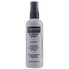 Gvp Generic Value Products Blow Out Spray Compare To Kenra Blow Dry Spray Blow Dry Spray Blow Dry Blowout Spray