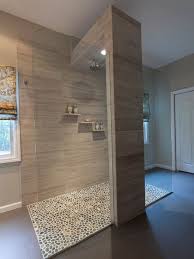 Pebble Shower Floors Bathroom Design Best Bathroom Designs Bathroom Design Small