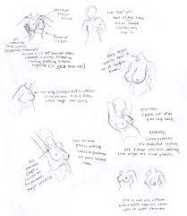 NSFW- Guestpost- Sarah Benkin- Tips and tricks for drawing women of various  body types