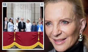 Princess Michael: How glamorous royal came from 'humble beginnings'