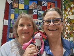 Meet Maggie born 1950, early Christmas present, isn't she cute.