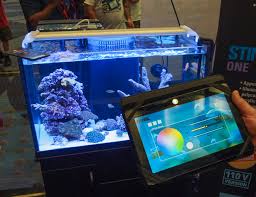 Fluval Stinger One And Stinger Two Leds Are Strip Lights With Mass Appeal Reef Builders The Reef And Saltwater Aquarium Blog