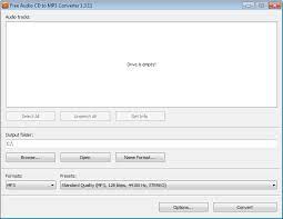 Can be run from the command line for integration with other. Free Audio Cd To Mp3 Converter Convert Cd Audio To Mp3