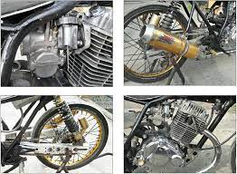 Cara membedakan blok vespa lubang 3 dan 5. Honda Gl Max Jombang Konsekuensi Stroke 73 Mm