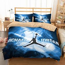 3d Customize Michael Jordan Bedding Set Duvet Cover Set Bedroom Set Bedlinen Duvet Covers Duvet Cover Sets Custom Bed