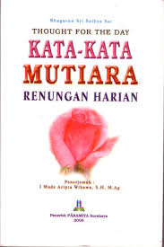 1 cara membuat kata kata ajakan donasi yang menarik. Kata Kata Mutiara Renungan Harian Penerbitparamita Com
