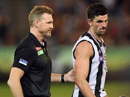 Nathan buckley gives a speech at the glasshouse on wednesday night. Shame On Booing Essendon Fans Buckley The Courier Ballarat Vic