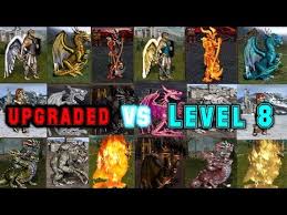 Heroes Of Might And Magic 3 Horn Of The Abyss Wiki Upgraded Level 7 Units Vs Level 8 Units Heroes Of Might And Magic 3 Wog Youtube