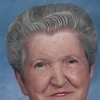 Hazel Hubbard Fry Obituary