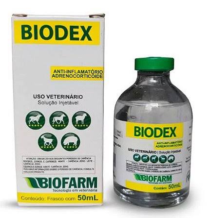 BIODEX INJ 50ML