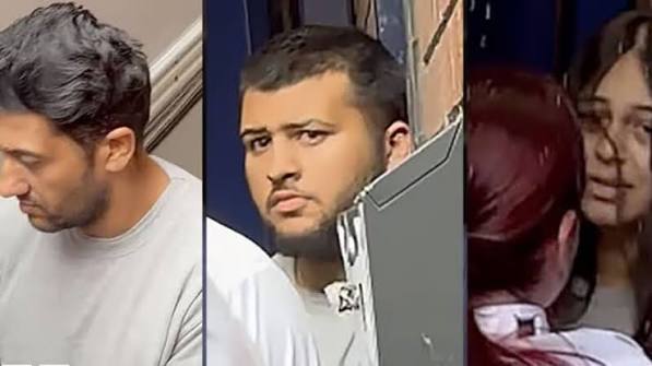 Four people have appeared in court charged with murder after a newborn baby girl, named as Baby S, was found dead with 33 wounds from 15 separate stabbings. Andrea Skopova, 20, Peter