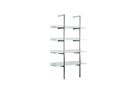 Racking bays are also available to purchase at amazing prices. 10 Easy Pieces Wall Mounted Shelving Systems Remodelista