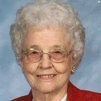 LaVonne Dorine (Webb) Brown Obituary