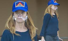 It is written by bill palmer. Eastenders Star Patsy Palmer Goes Makeup Free As She Wears A Clear Protective Visor In Malibu Daily Mail Online