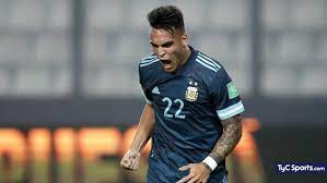 Copa libertadores (2002) and uefa europa league (2009). Lautaro Martinez Palpito La Participacion De La Seleccion Argentina En La Copa America Tyc Sports