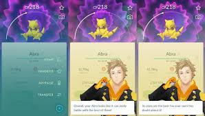 Pokemon Go New Appraisal Chart For Ivs How Does It Work