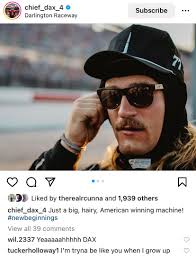 Dana Huffman Driver"