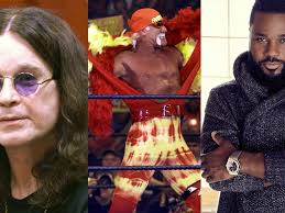 Celebrity death Archives