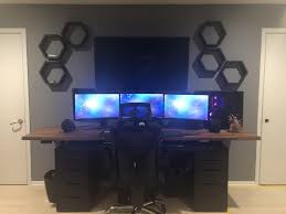 My Take On The Ikea Desk Work In Progress Ikea Desk Ikea Desk