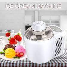 You can find pasmo machines in many different pace,like the frozen yogurt shop,ice cream shop,chain shop,coffee bars,clubs,ice cream trucks,etc.you give us tehe thinking,we give you the machine. 600ml Household Full Automatic Soft Hard Ice Cream Maker Machine Intelligent Sorbet Fruit Yogurt Ice Maker Dessert Maker Shopee Malaysia