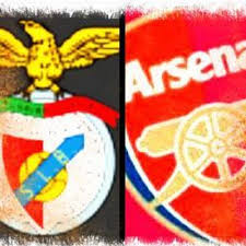 Leicester city sporting braga vs. Arsenal Benfica Afc Portugal Twitter