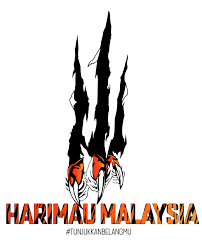 Malaysia eschews metaphor cuts right to the clawed point. Harimau Malaysia Logo Competition Entry 2 Harimau