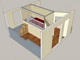 Ashbee Design Extreme Bunk Beds Thinking Outside The Box Bunk Beds Built In Bunk Beds Space Saving Bunk Bed