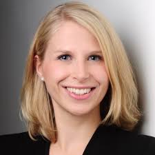 Sarah-Christin Stech spricht für die BDA